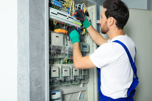 Best Circuit Breaker Repair  in Linden, CA